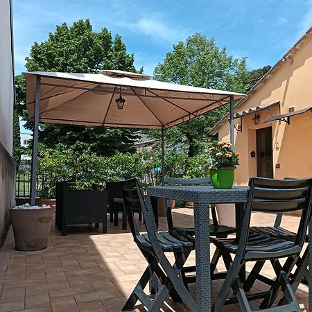 "Profumo Di Tiglio" Villa Bagnoregio Exterior photo