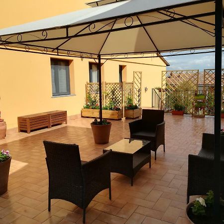 "Profumo Di Tiglio" Villa Bagnoregio Exterior photo